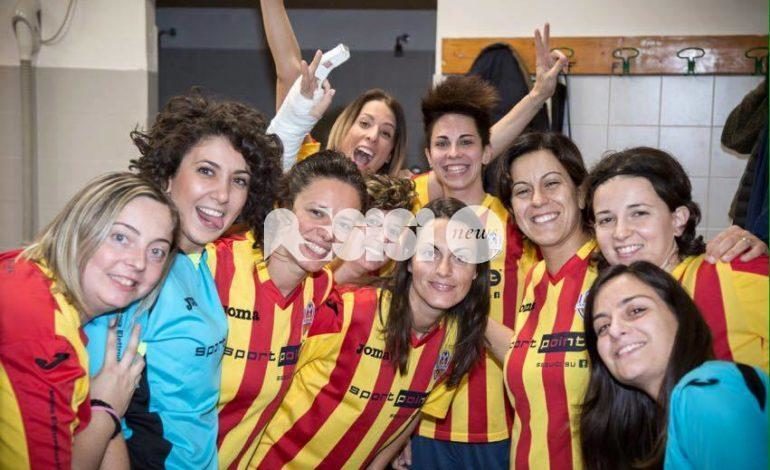 Angelana calcio a 5 femminile: la prima in serie A il 2 ottobre a Torgiano contro la Vis Fondi