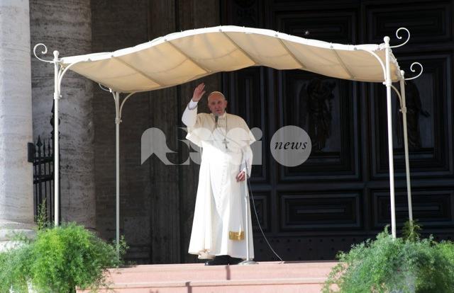 Papa Francesco ad Assisi il 4 agosto 2016 per il Perdono: le foto
