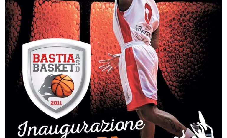 Basket Bastia, al via i corsi di minibasket dai 5 ai 12 anni