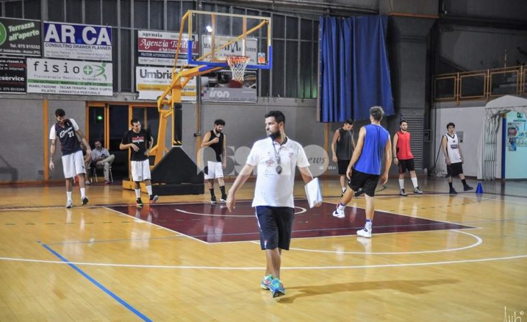 Basket Assisi: al via la nuova stagione agonistica 2016/2017
