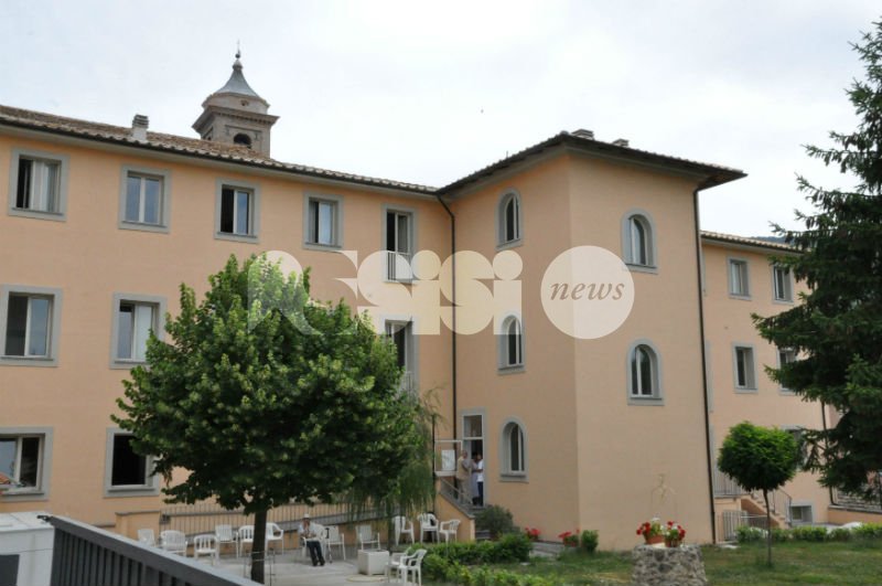 Casa Benedetta, a Sigillo messa con il vescovo di Assisi per i 30 anni della struttura