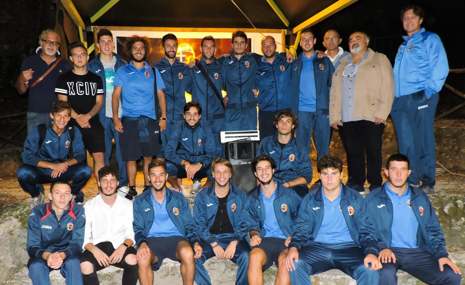 Calcio: presentata l'Assisi, che ha debuttato in campionato con una vittoria convincente