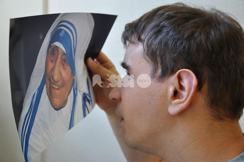 Canonizzazione di Madre Teresa: festeggiano anche Assisi e l'Istituto Serafico