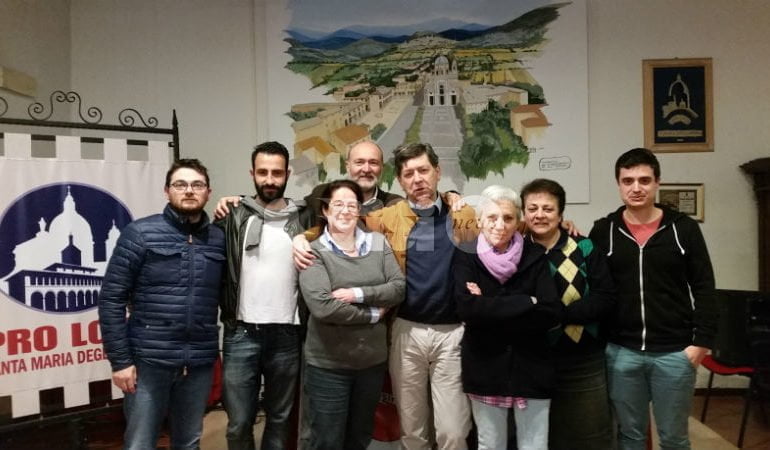 Comunali 2016 Assisi, Luigino Ciotti (@ Sinistra): “Pochi cambiamenti, vigileremo”