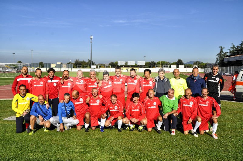 Trofeo Città di Bastia Umbra 2016, vince l'Amatori Calcio Foligno