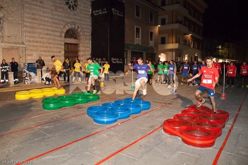 I Giochi in Piazza per il Palio de San Michele 2016 a Bastia Umbra