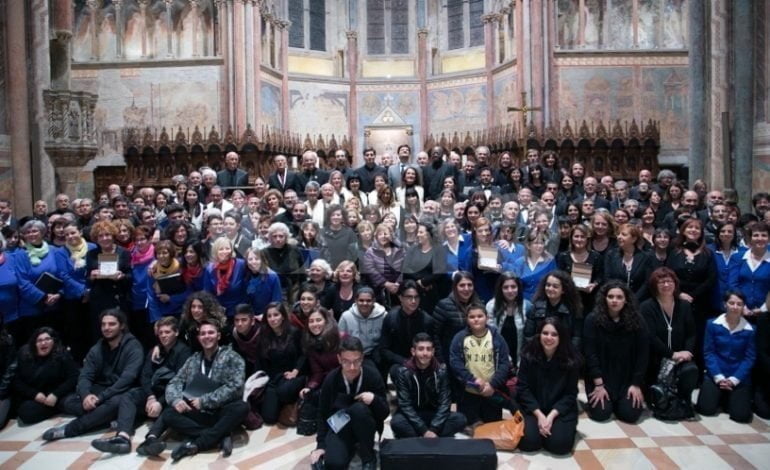 Assisi Pax Mundi 2016 termina: grande successo per la manifestazione