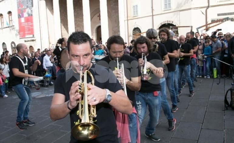 Umbria Jazz Assisi: incassati 41.000 euro per i terremotati