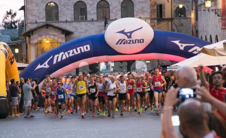 Assisi, Marcia 8 porte 2016: i vincitori e le foto della podistica
