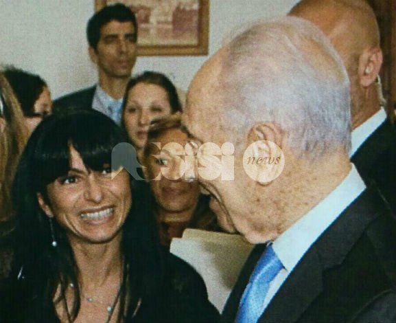 Morte Shimon Peres, il cordoglio dell'amministrazione comunale di Assisi