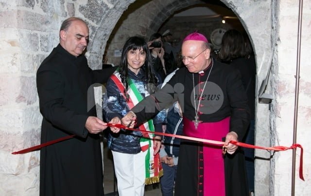 Assisi celebra Santa Chiara e San Rufino: le foto