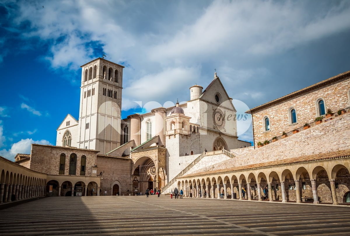 Sete di Pace ad Assisi: come vederlo in tv e sui social