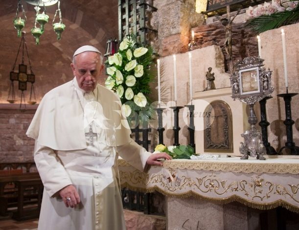 Sete di Pace, visite del Papa e di Mattarella: Assisi blindata