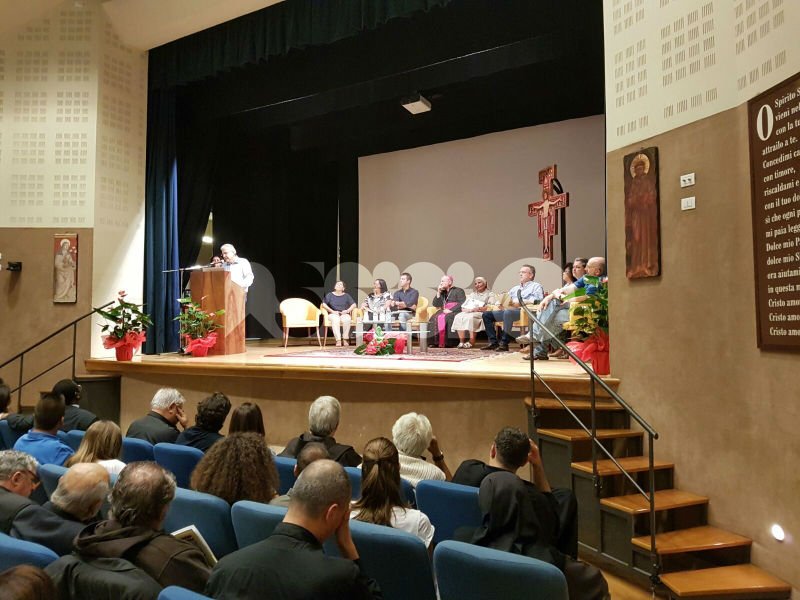 Assemblea diocesana 2016, ad Assisi, Nocera e Gualdo meno sacerdoti e matrimoni