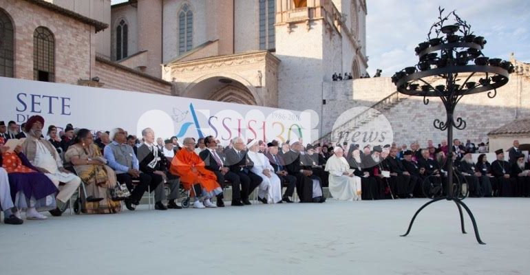 Assisi prega per il Creato nel tradizionale appuntamento mensile