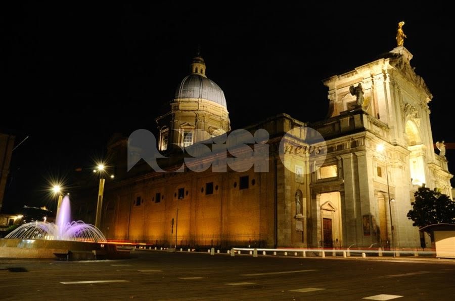 Basilica di Santa Maria degli Angeli e Porziuncola chiuse anche domani
