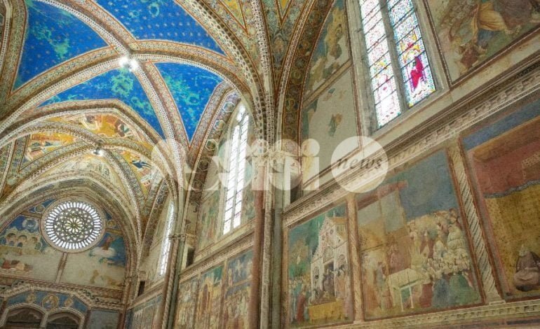 Reputazione social, bene l’Umbria e la Basilica di San Francesco di Assisi