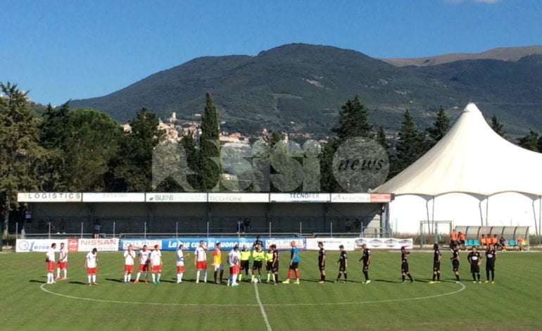Calcio Umbria, Eccellenza e Promozione, il programma della quarta giornata