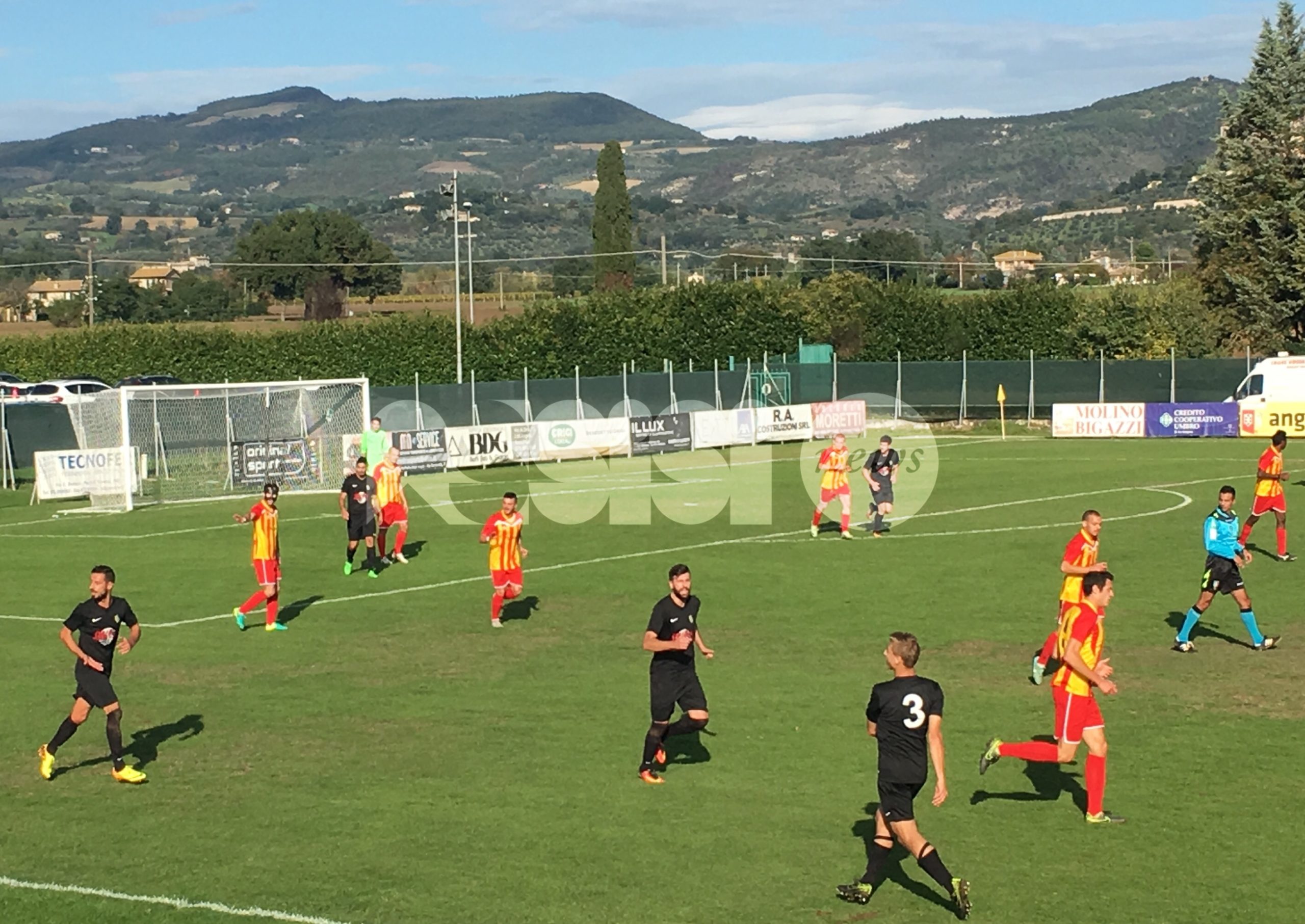 Calcio, il Bastia allunga in vetta, Angelana pari, risultati e classifiche
