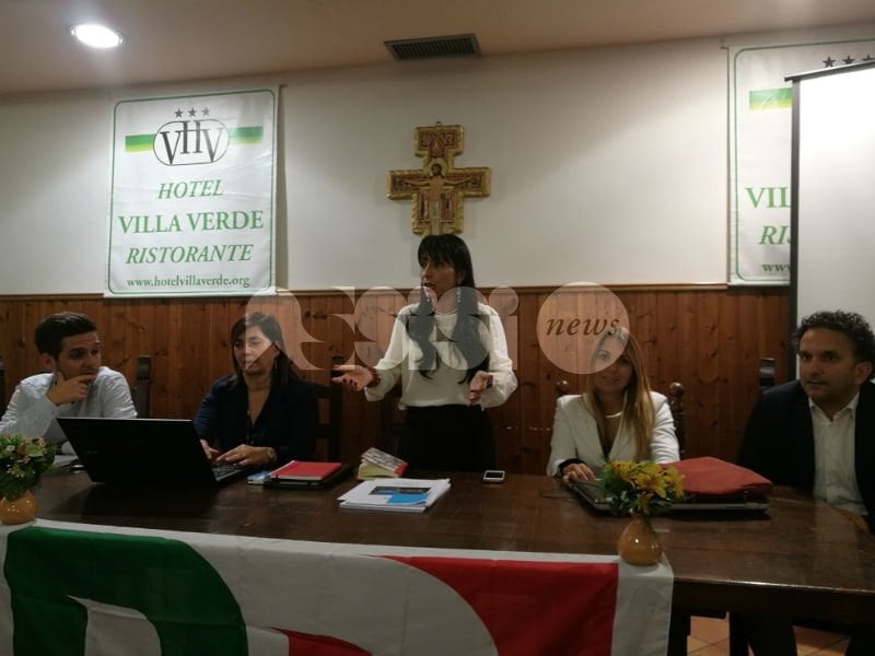 Assisi 2016 2026: idee e proposte per il futuro: l'iniziativa del Partito Democratico