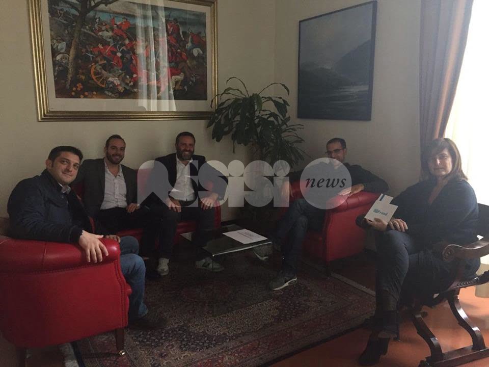 Frind, il nuovo 'social network riservato' nasce da una start-up di Assisi