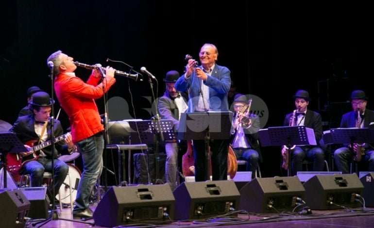 Umbria Jazz Musica e Solidarietà: Renzo Arbore ad Assisi