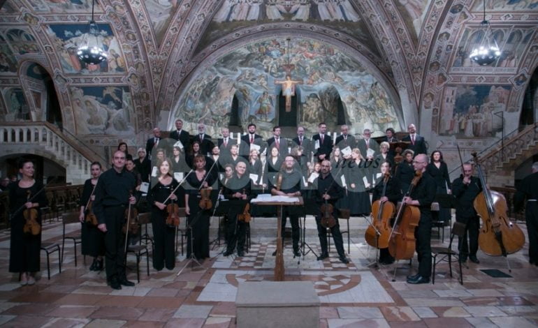 Francesco è vivo 2016, nella Basilica Inferiore il concerto per il Santo Patrono d'Italia