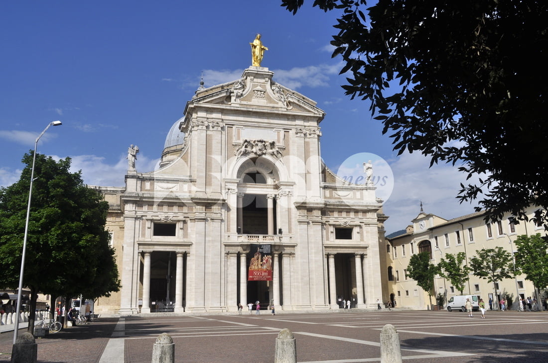 Verifiche positive, riapre la Basilica di Santa Maria degli Angeli in Porziuncola