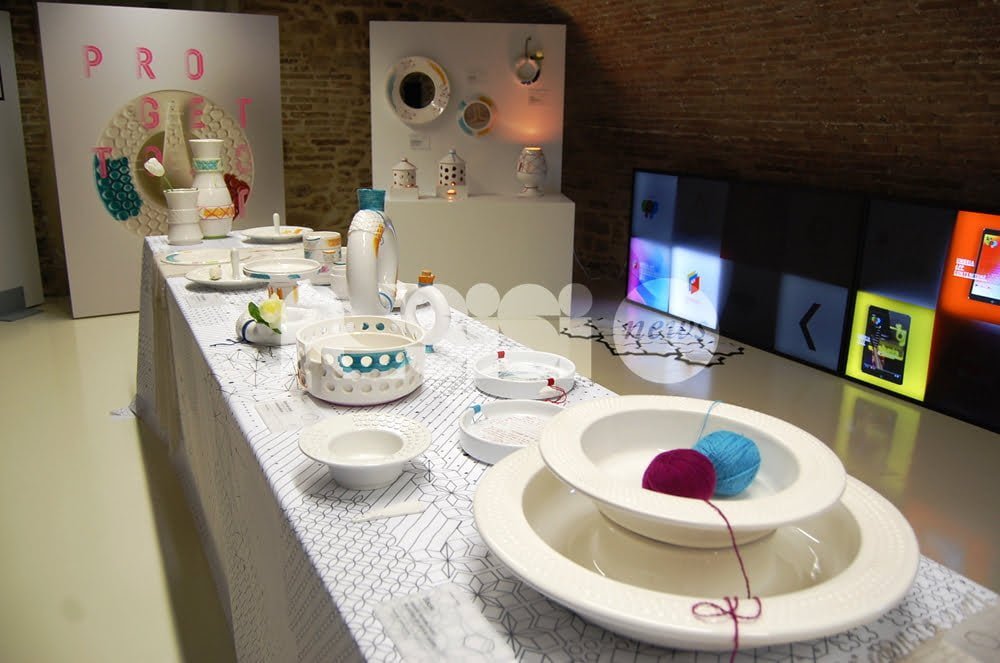 Il segno del tempo, i vincitori del concorso Ceramica made in Umbria