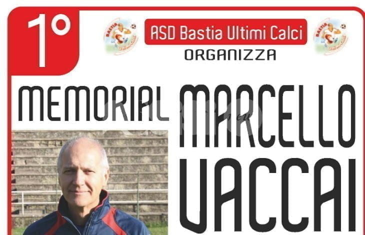 Primo Memorial Marcello Vaccai ad Assisi domenica 16 ottobre 2016