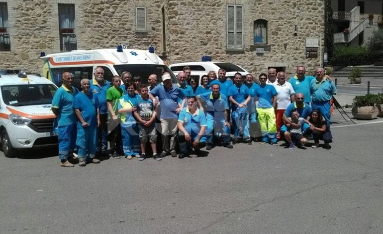 Misericordia Assisi, un corso sul primo soccorso aperto a tutti