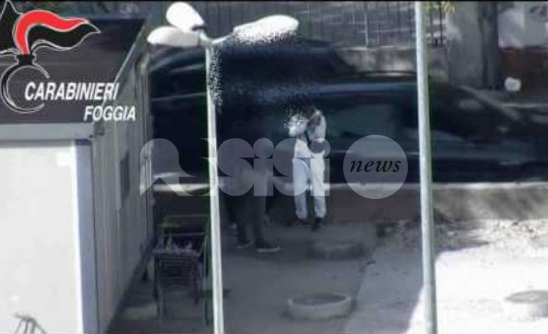 Operazione Reckon a Foggia, un arresto a Bastia Umbra