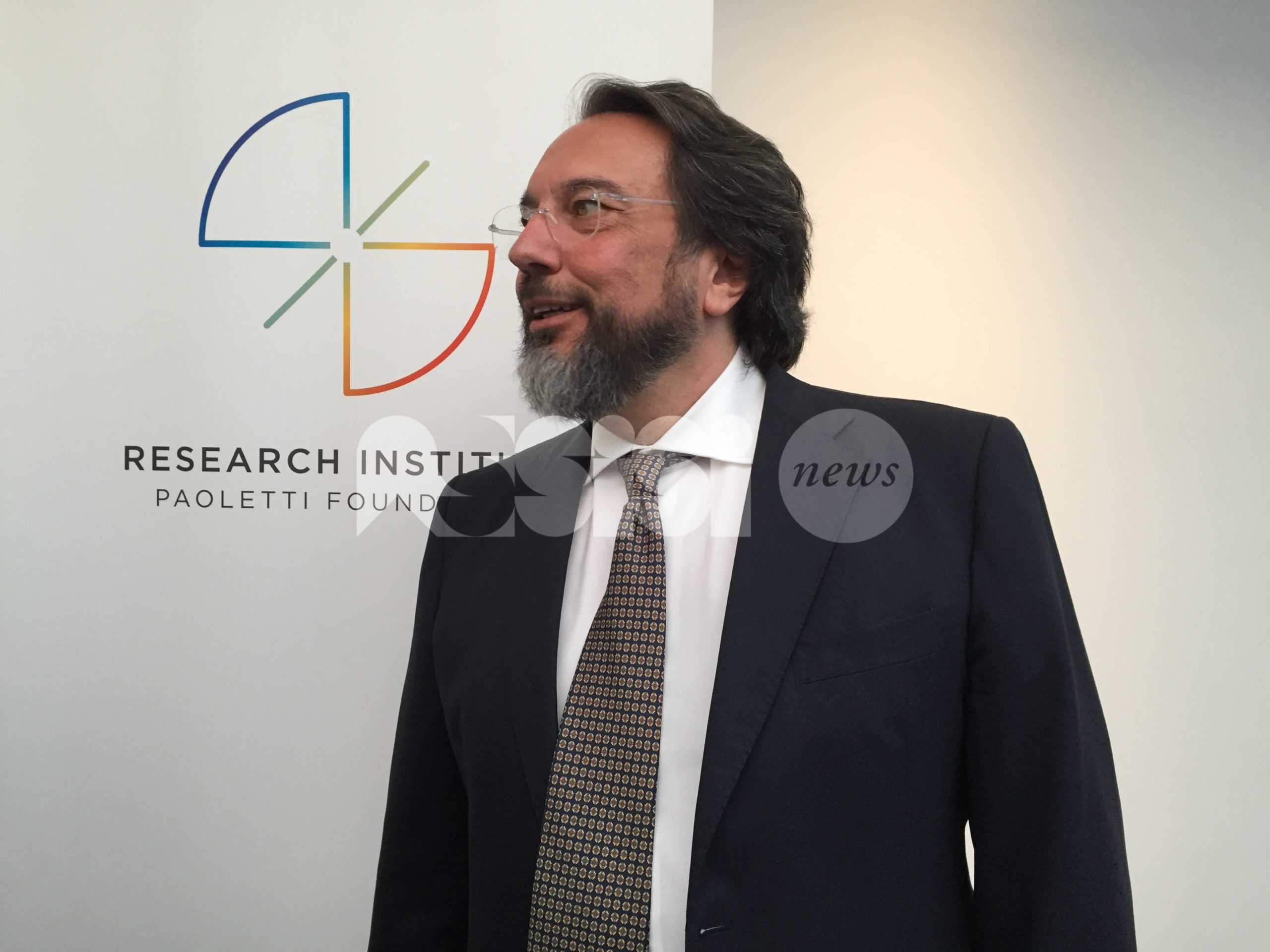 Fondazione Patrizio Paoletti, nasce ad Assisi il Centro internazionale di ricerca neuroscientifica