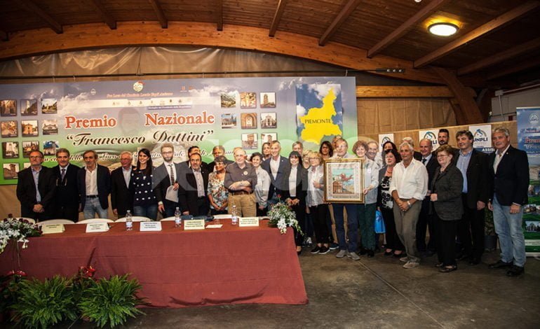Premio Francesco Dattini 2016, vince la Pro loco di Francavilla Bisio