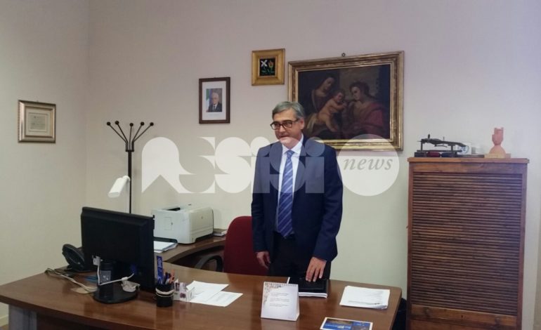 Si è insediato Fabrizio Proietti, nuovo segretario comunale di Assisi