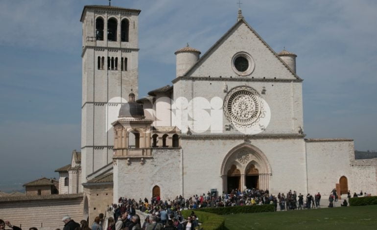 Turismo, ad Assisi si spera nel segno più col ponte dei Santi