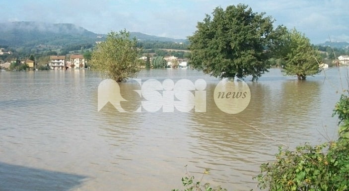 Emergenza alluvione, lo Stato dice no: niente fondi per Assisi