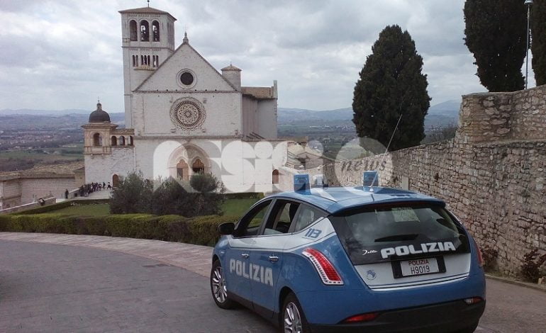 Marijuana, arrestato ad Assisi diciottenne incensurato