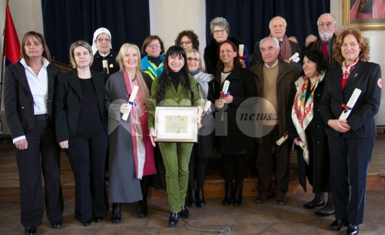 Assisi ufficialmente Città del Sollievo: premiato l’impegno delle associazioni