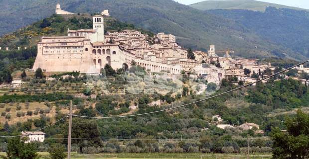Assisi Città del Sollievo: la cerimonia domenica 13 novembre 2016