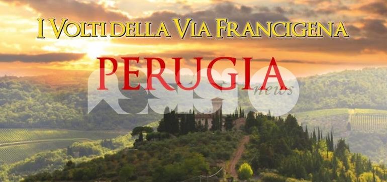 I Volti della via Francigena, proiettato a Perugia il 9 novembre
