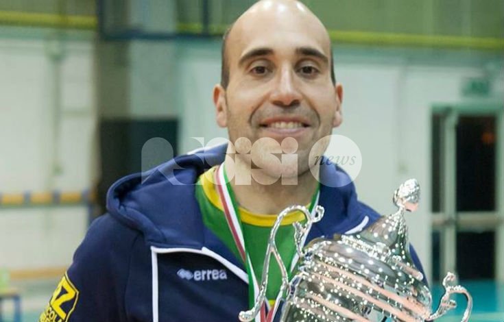 Marco Gobbini e gli obiettivi della Consauto School Volley Bastia