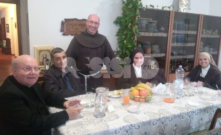 Ad Assisi la storia di Yurek, clochard salvato dal vescovo e dalla Caritas