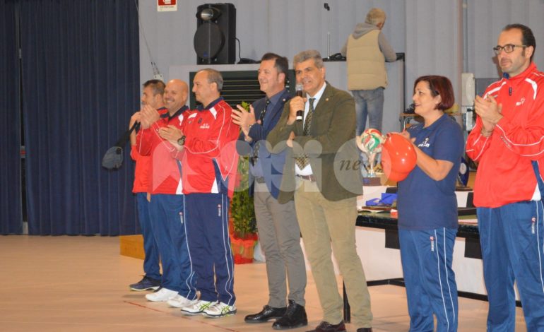 L’Assisi Volley 2018-2019 si è presentata a Santa Maria degli Angeli