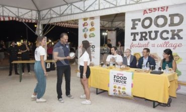 Assisi Food Truck Awards 2019, vince La Panella (foto)