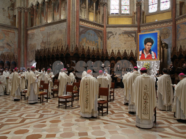 Beato Carlo Acutis, ad Assisi le celebrazioni un anno dopo la beatificazione