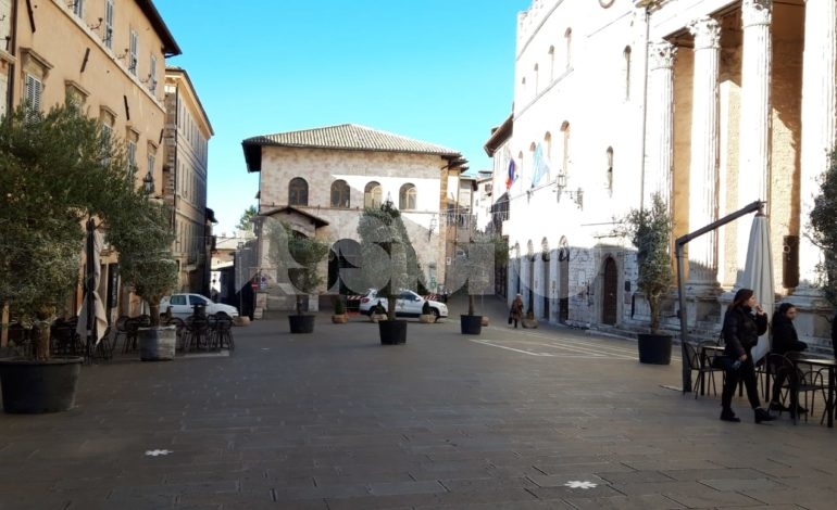 Circolazione ad Assisi, come cambia per Natale 2019
