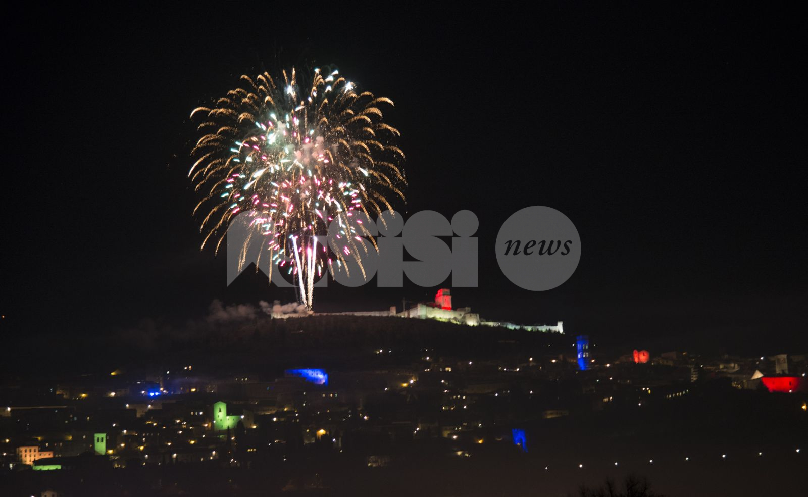 Capodanno ad Assisi 2023, concerto in piazza e gli eventi in programma dal 29 dicembre 2022 all'1 gennaio 2023