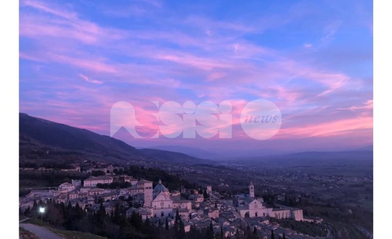 La bellezza è contagiosa, sui social la meraviglia di Assisi e dell’Umbria