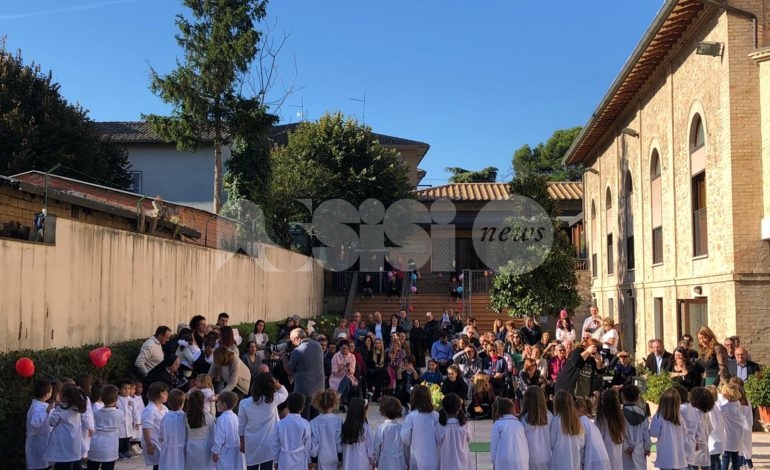 Festa dei Nonni 2019 alla scuola dell’infanzia Suor Micarelli (foto)